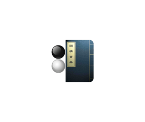 围棋宝典 ICON 图标LOGO