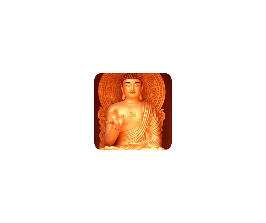 佛经大全 ICON 图标标志