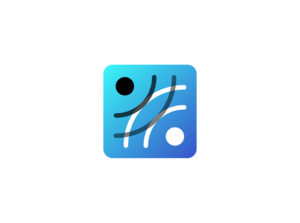 弈客围棋 ICON 图标LOGO