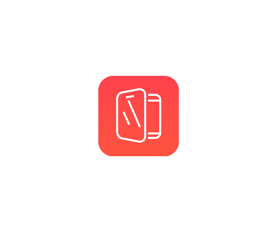 魔镜 ICON 图标标志