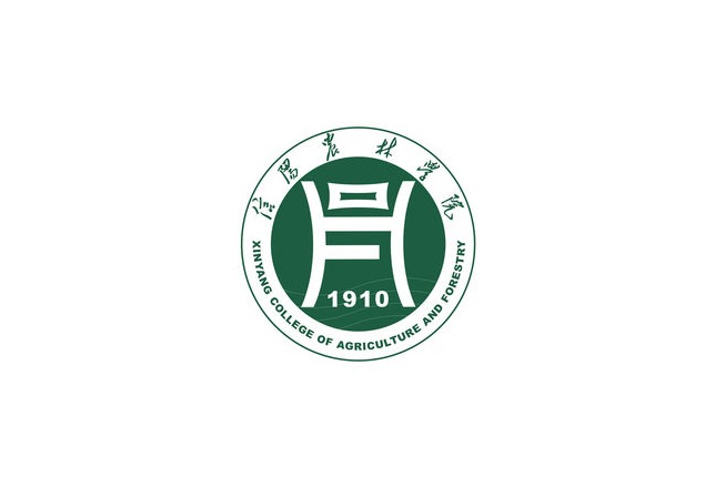 信阳农林学院标志