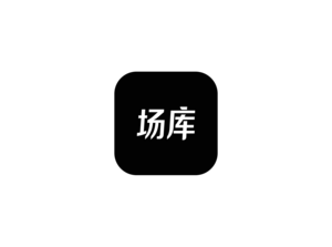 场库（原V电影） ICON 图标LOGO