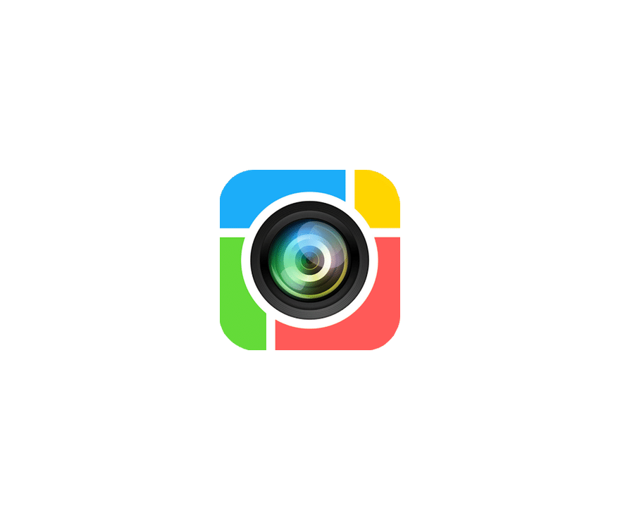 美图魔术手 ICON 图标标志