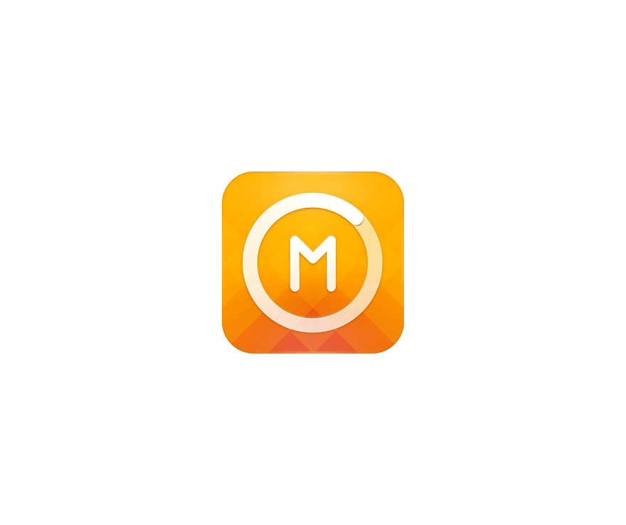 魔力高清影视 ICON 图标标志