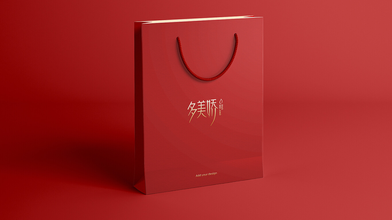 多美娇医药LOGO设计5