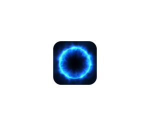 迷你魔幻粒子世界 ICON 图标LOGO