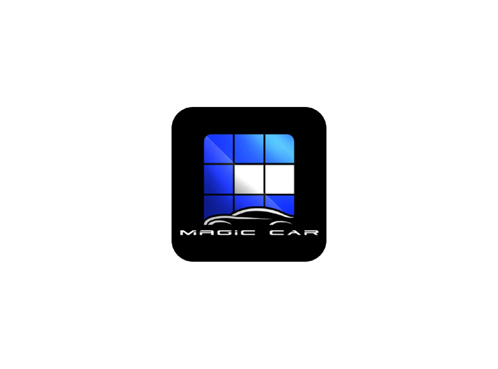 魔盒互联 ICON 图标标志