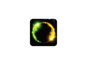 魔幻粒子 ICON 图标LOGO