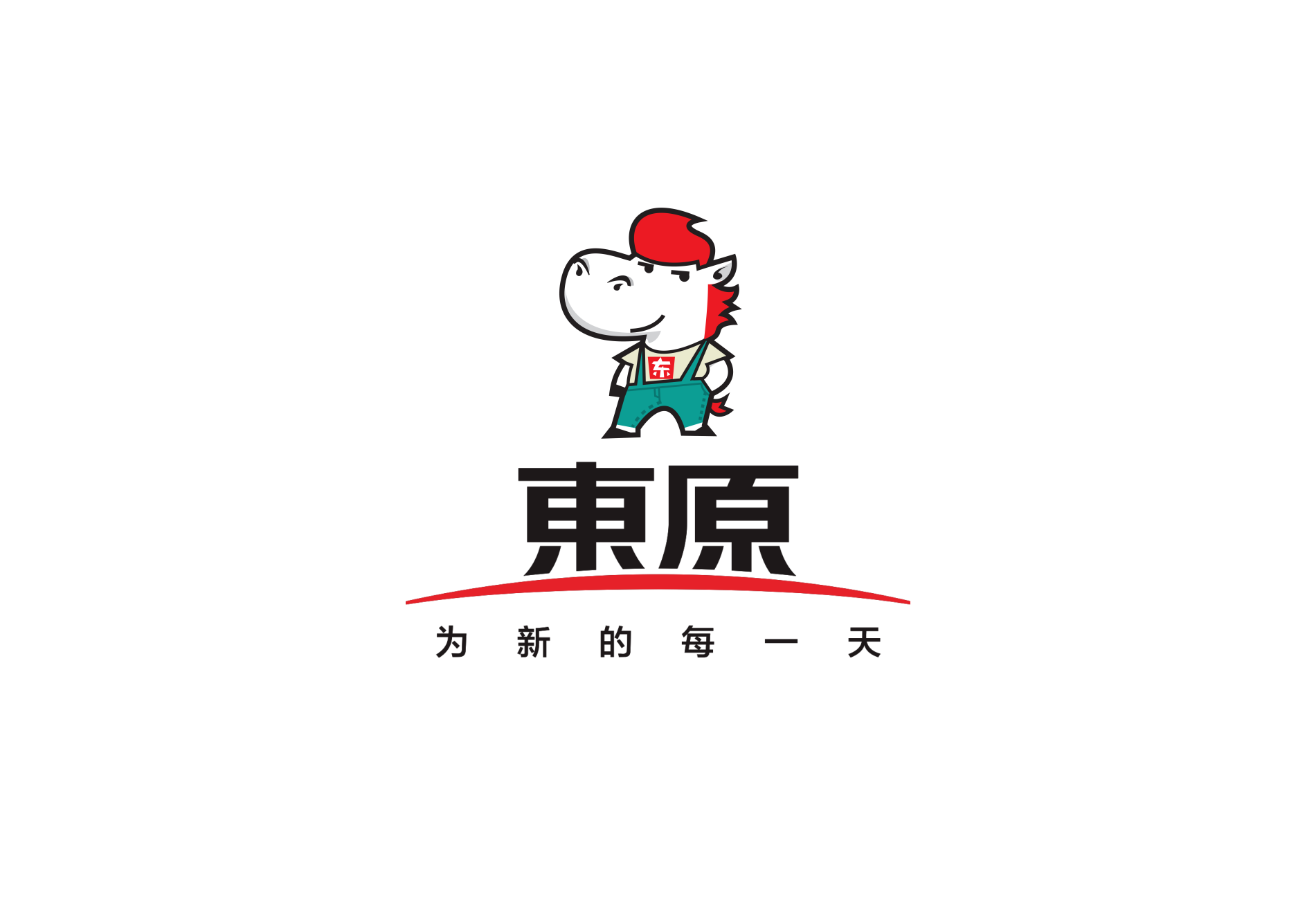 成都东原房地产标志图片标志