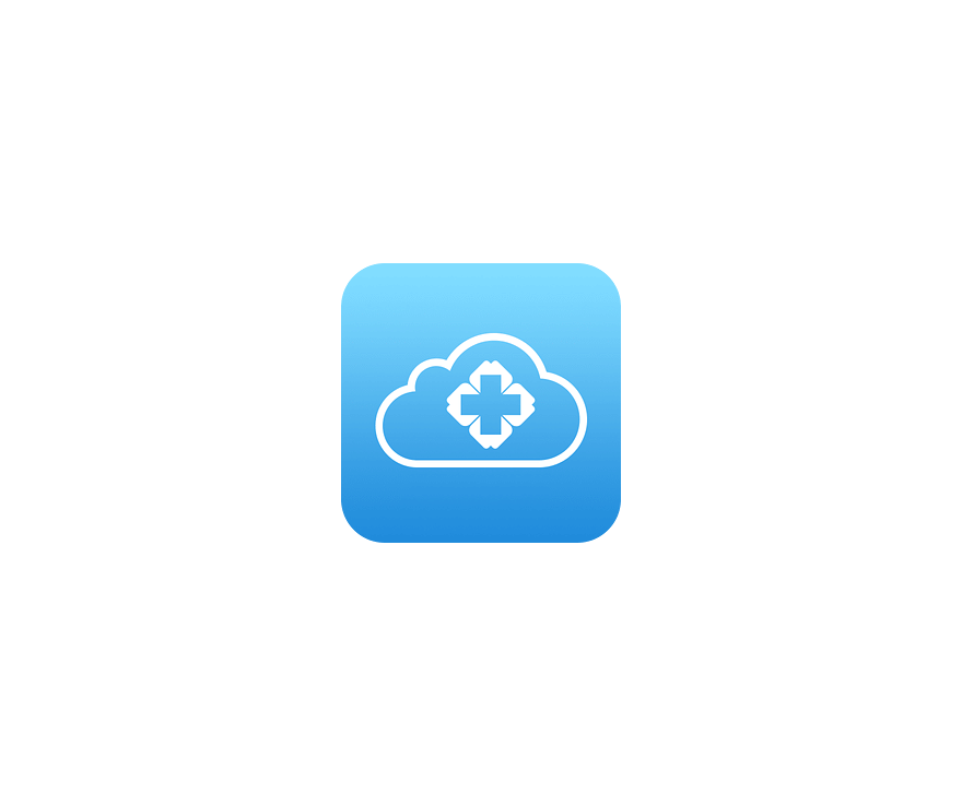 常州移动医疗 ICON 图标标志