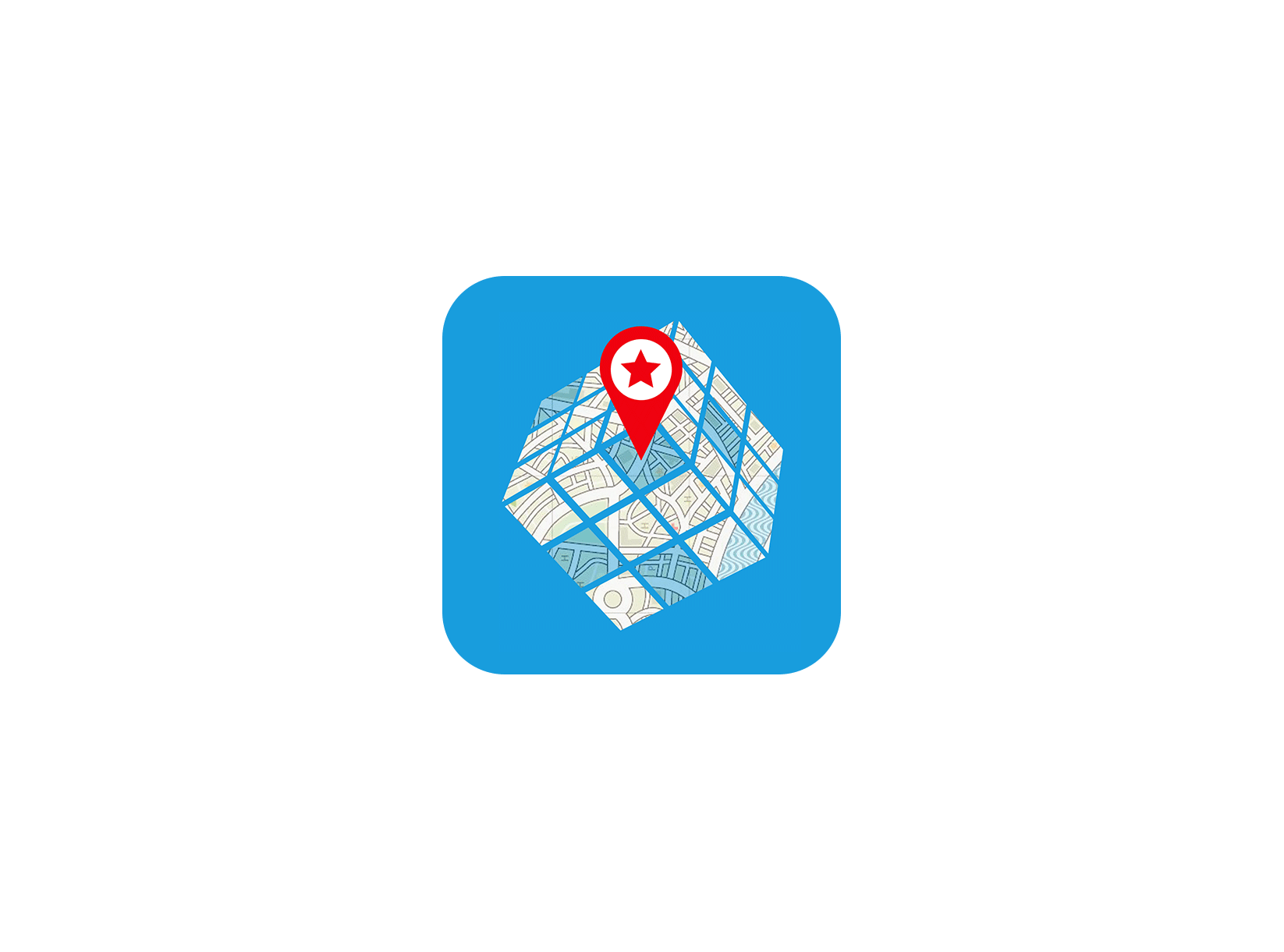 汽车魔方 ICON 图标标志