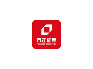 小方方正证券 ICON 图标LOGO