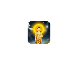 佛光普照动态壁纸 ICON 图标LOGO