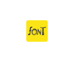 方正字酷 ICON 图标LOGO