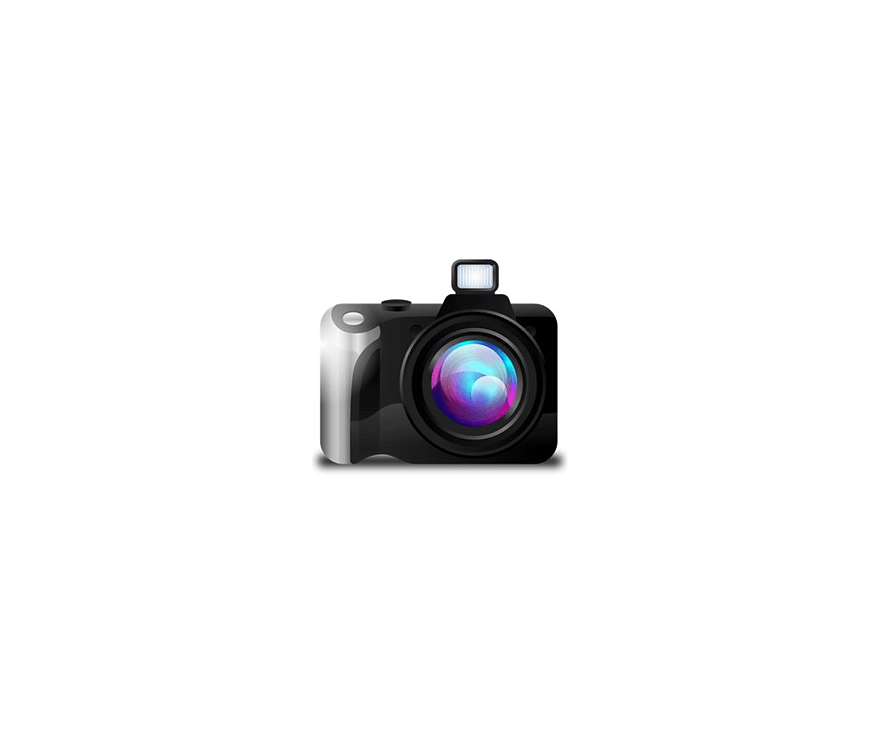 魔幻相机 ICON 图标标志