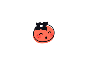 稿定视频（原小柿饼） ICON 图标LOGO