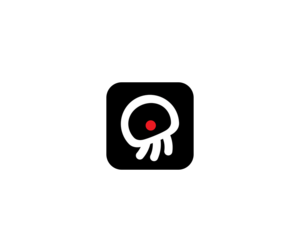 水母基因 ICON 图标LOGO
