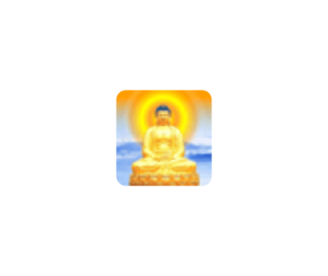佛教歌曲 ICON 图标LOGO