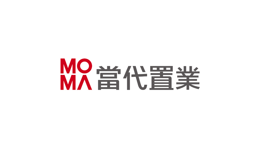 MOMA当代节能置业logo图片标志