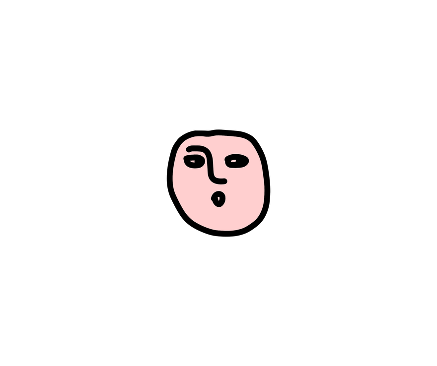 面魔 ICON 图标标志