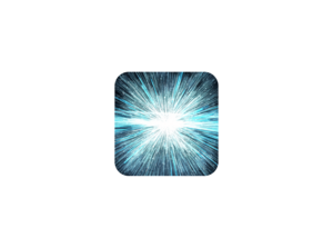 魔幻粒子梦幻空间 ICON 图标LOGO