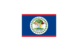 伯利兹国家标志LOGO