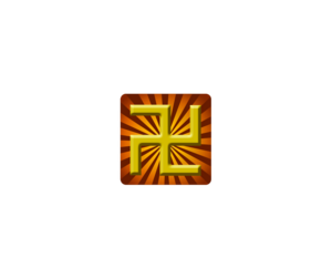 天下佛经 ICON 图标LOGO