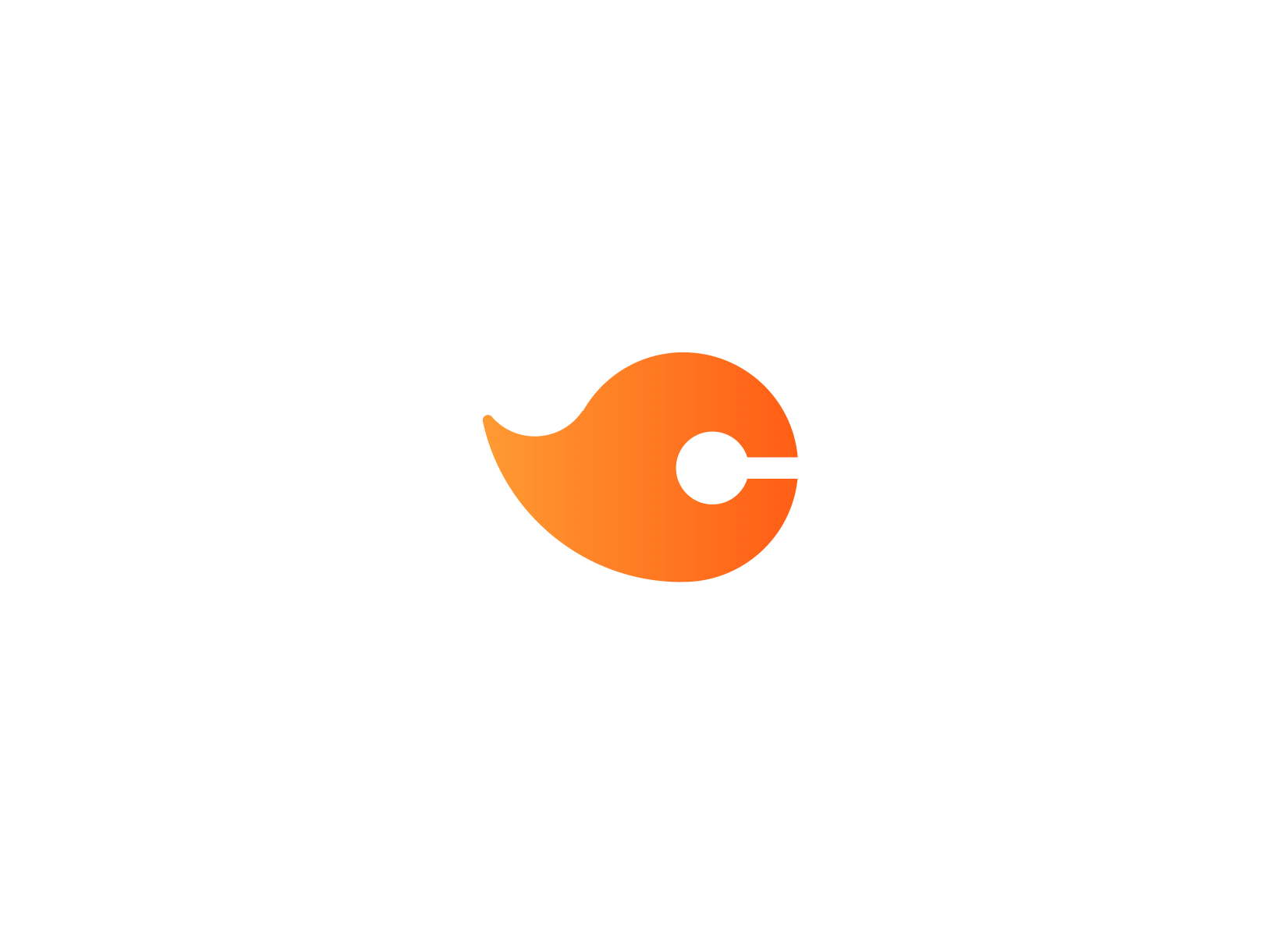 小木鱼 ICON 图标标志
