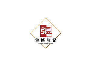 蓉城张记卤菜logo图片LOGO