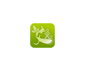 艾灸治百病 ICON 图标LOGO