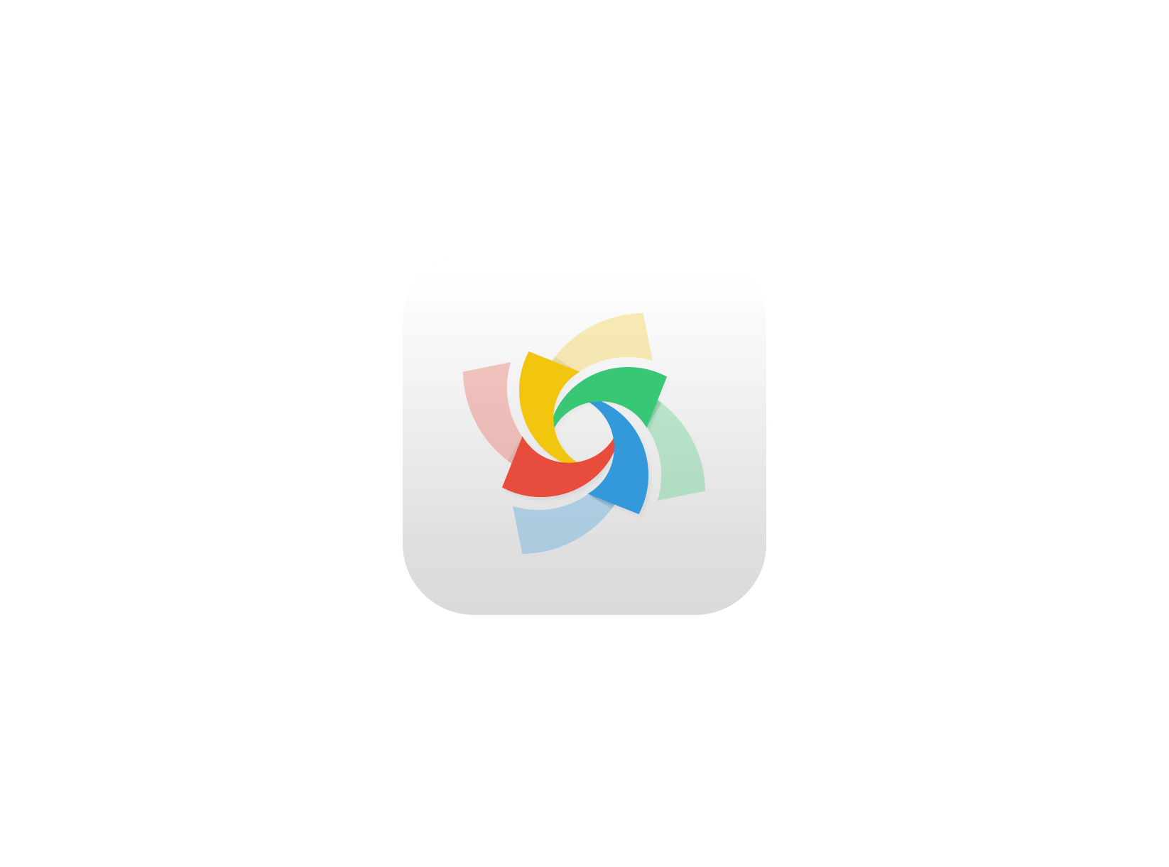 魔伴主题 ICON 图标标志