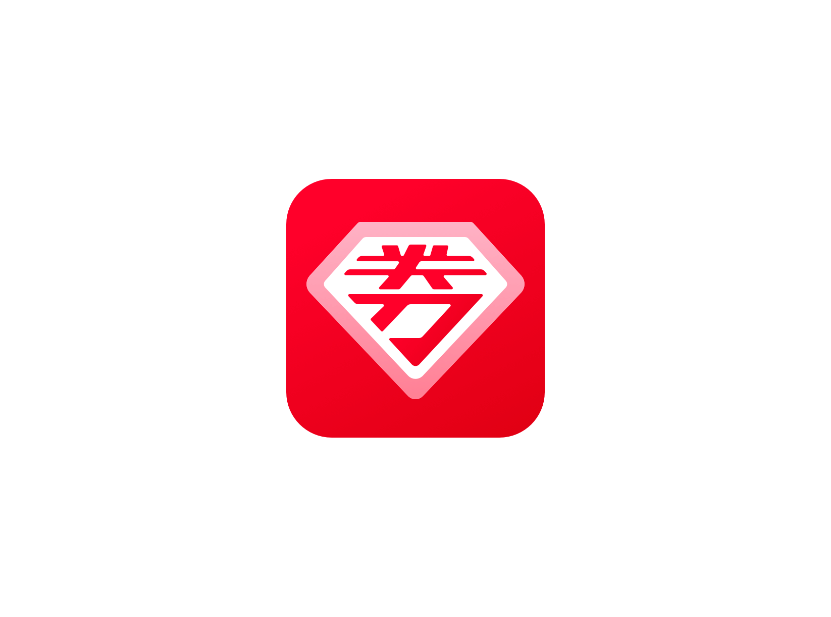券超人 ICON 图标标志