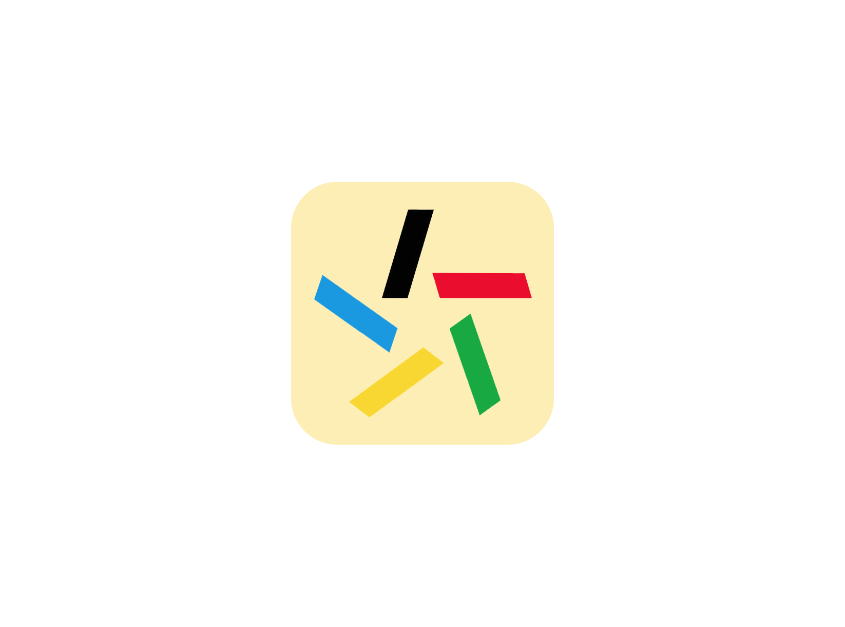 体育彩票 ICON 图标标志