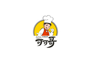 可可哥卤菜logo图片LOGO