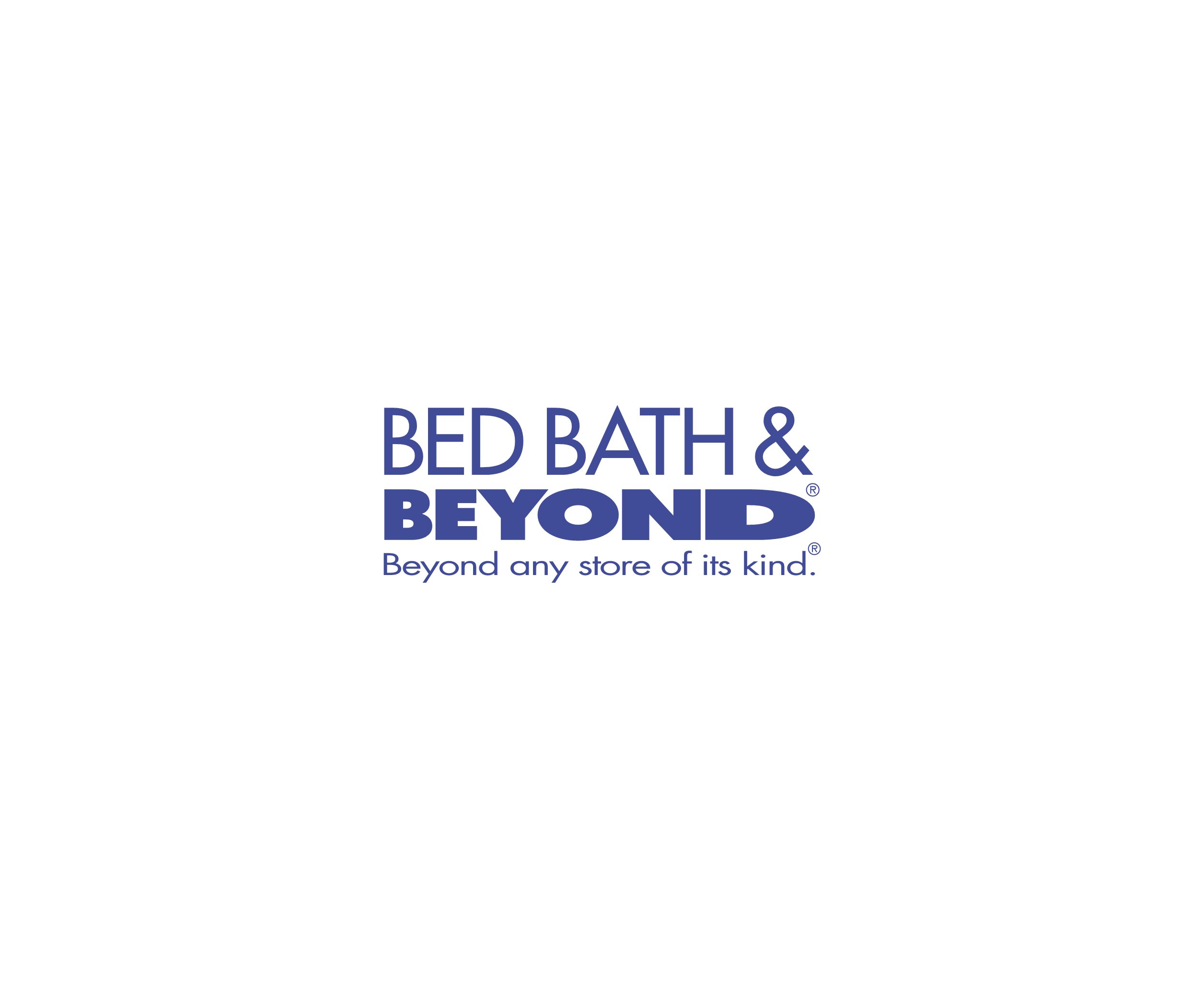 Bed Bath Beyond标志