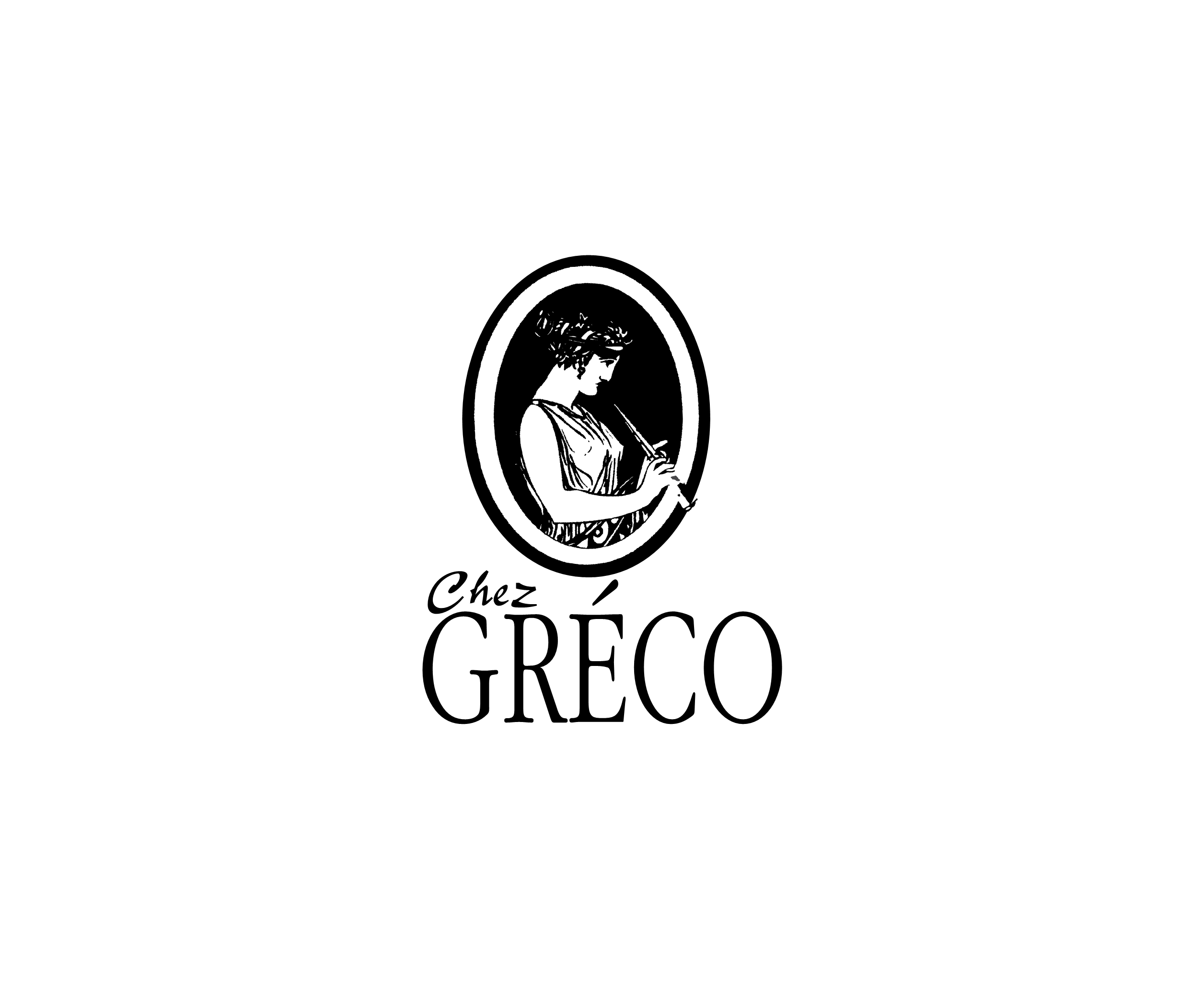 Chez Greco 1180标志