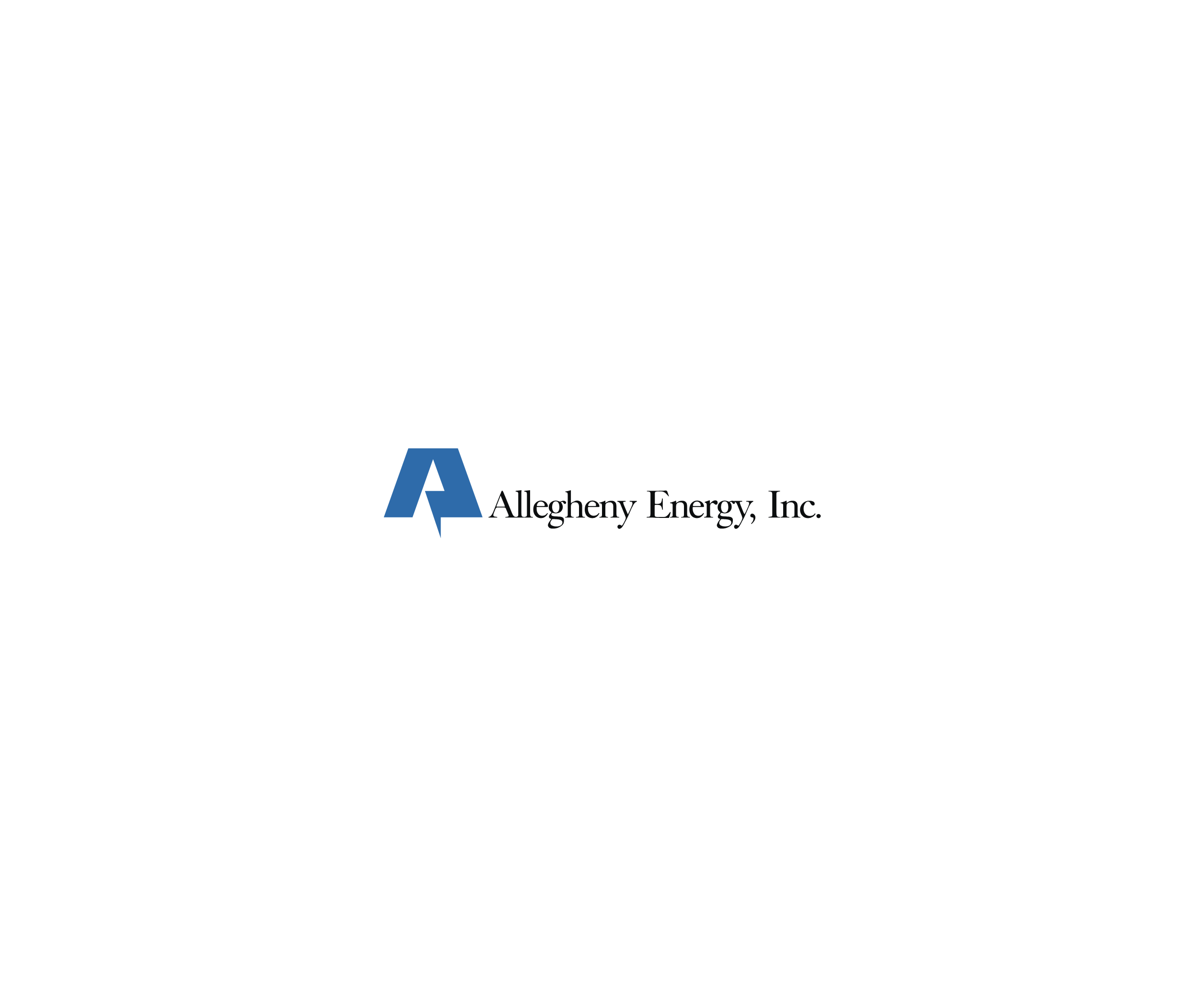 Allegheny Energy标志