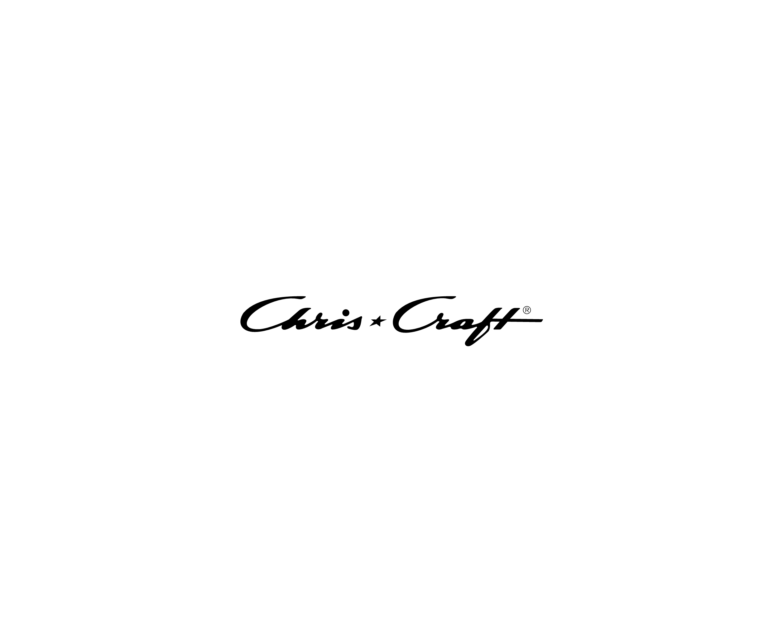 Chris Craft标志