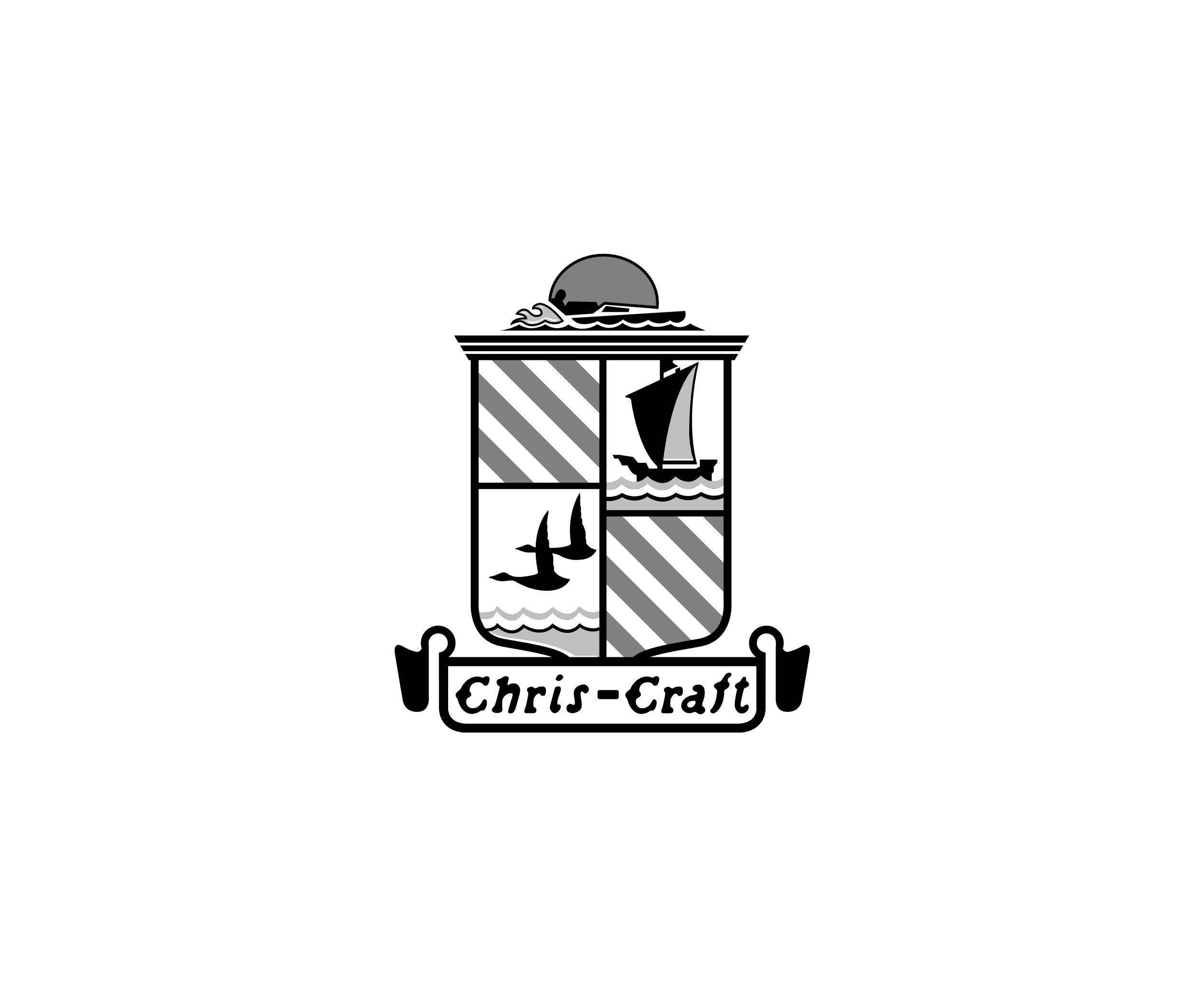 Chris Craft 2标志