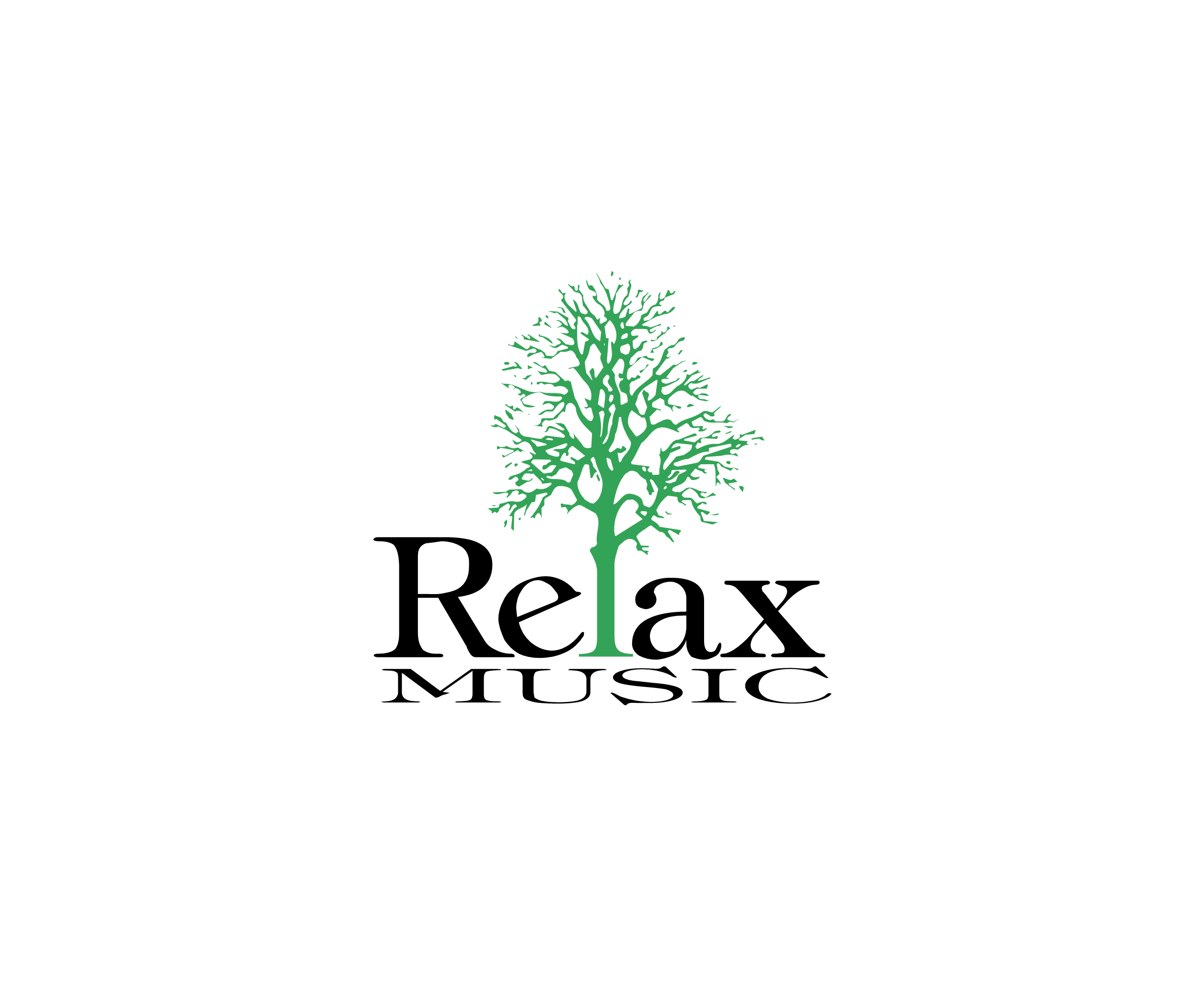 Relax Music标志