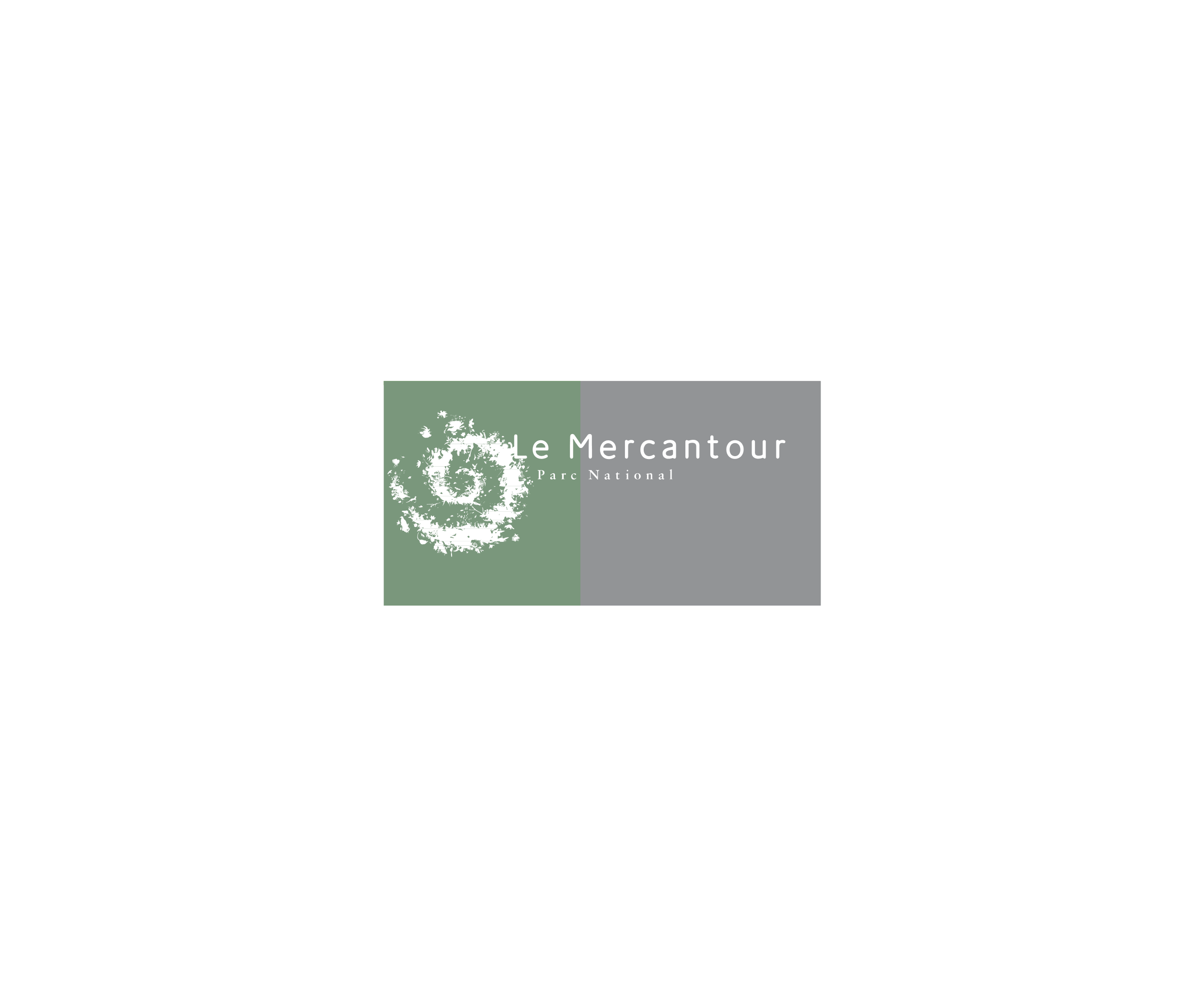 Le Mercantour标志