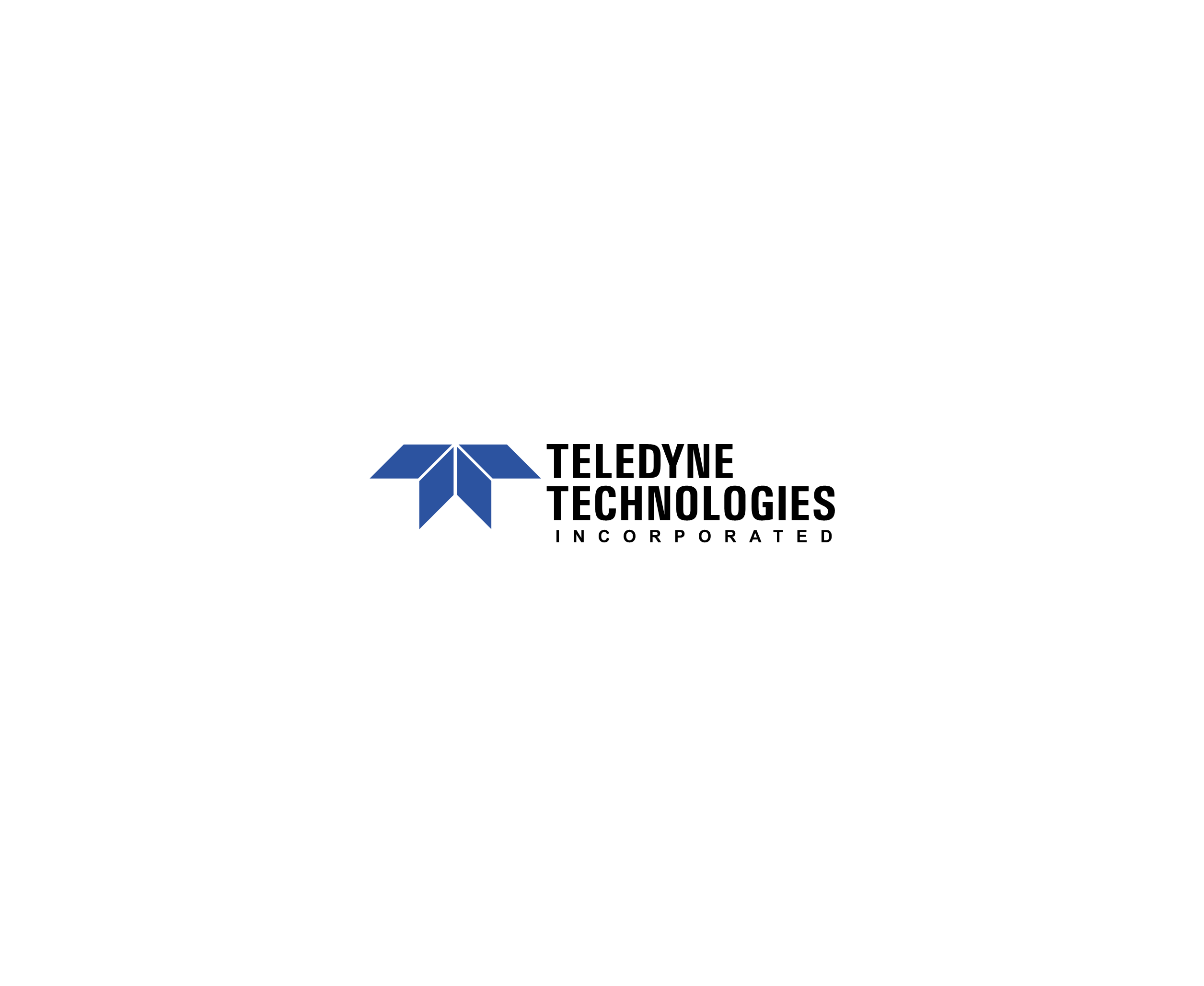 Teledyne标志