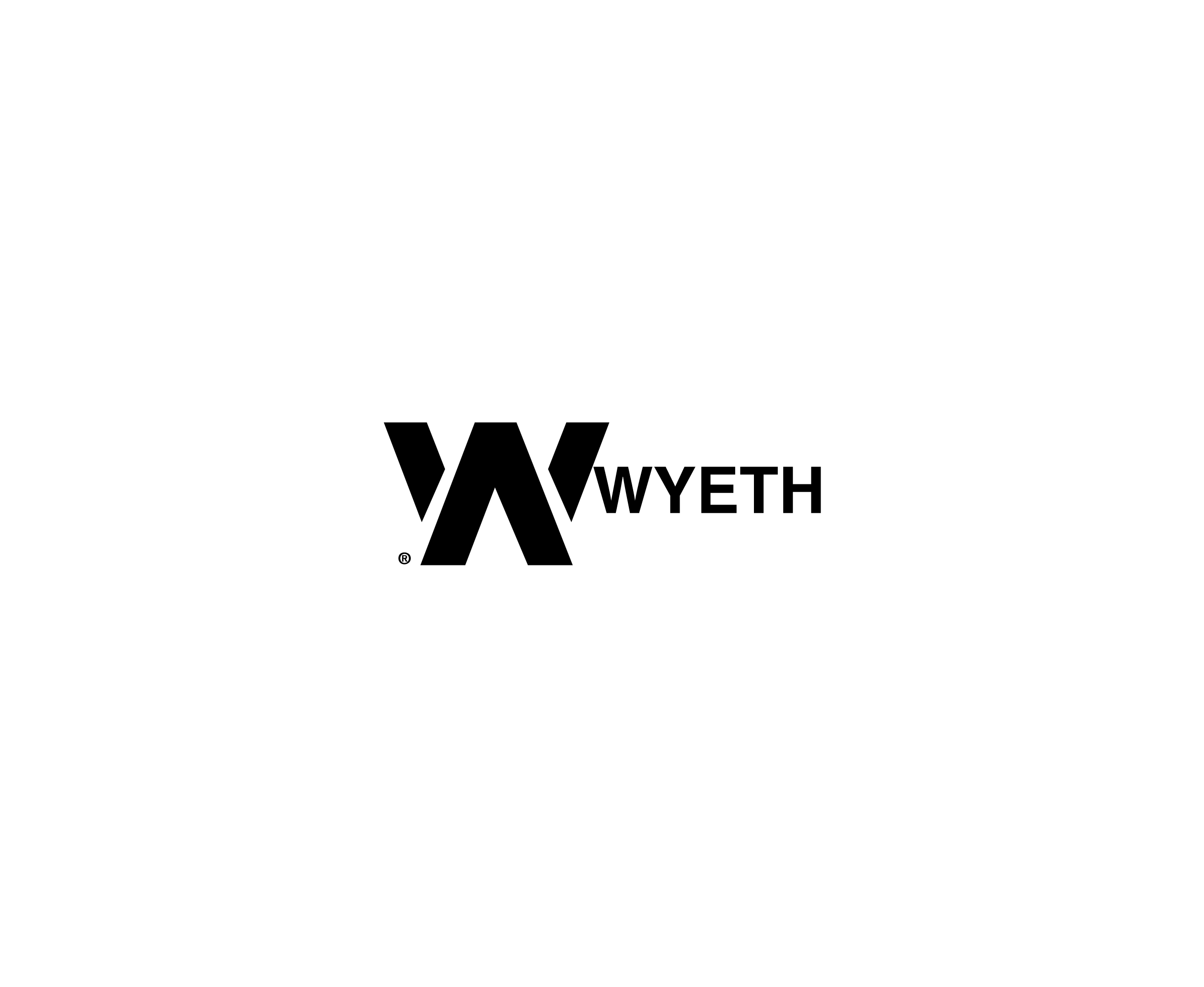Wyeth标志