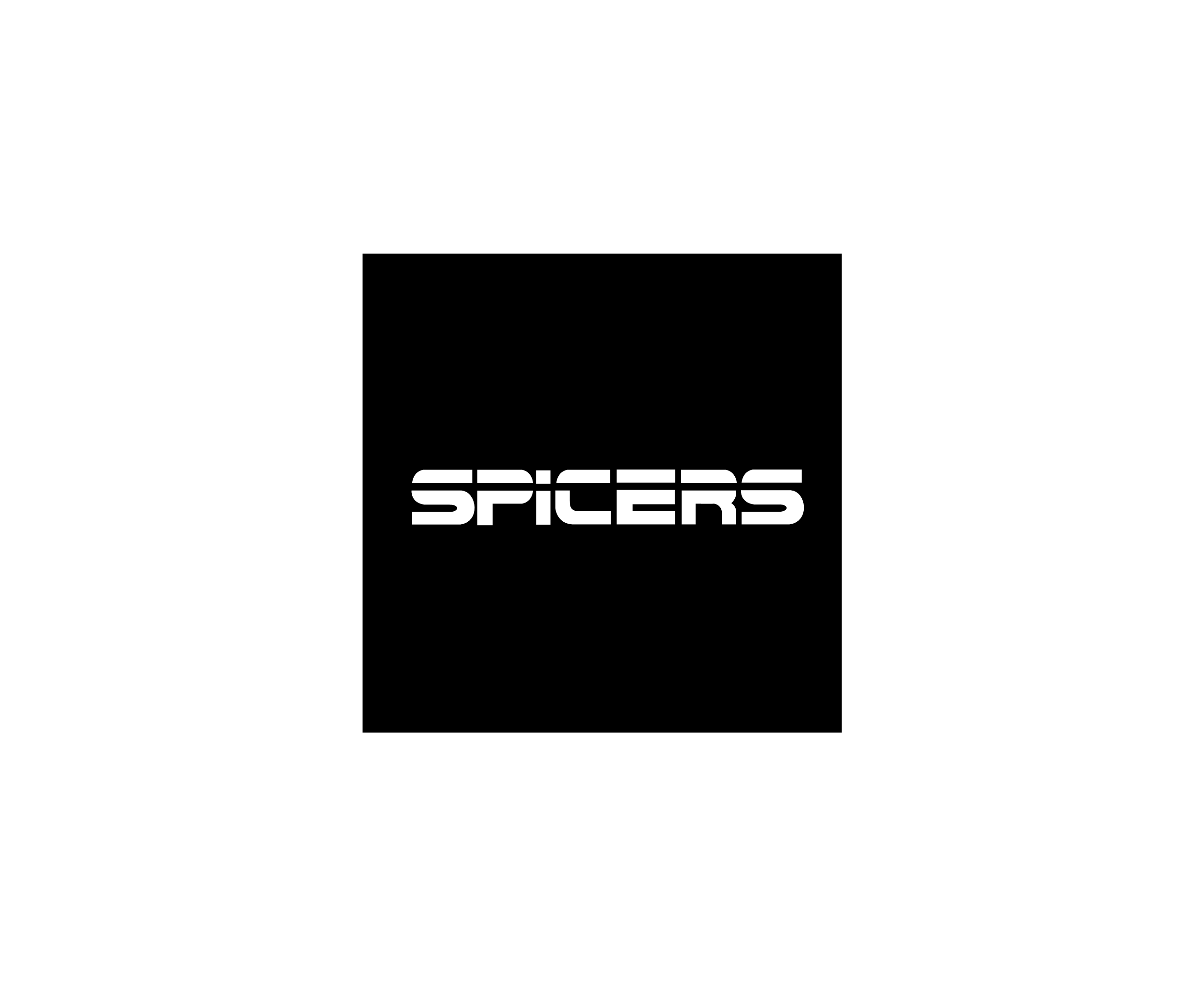 Spicers标志