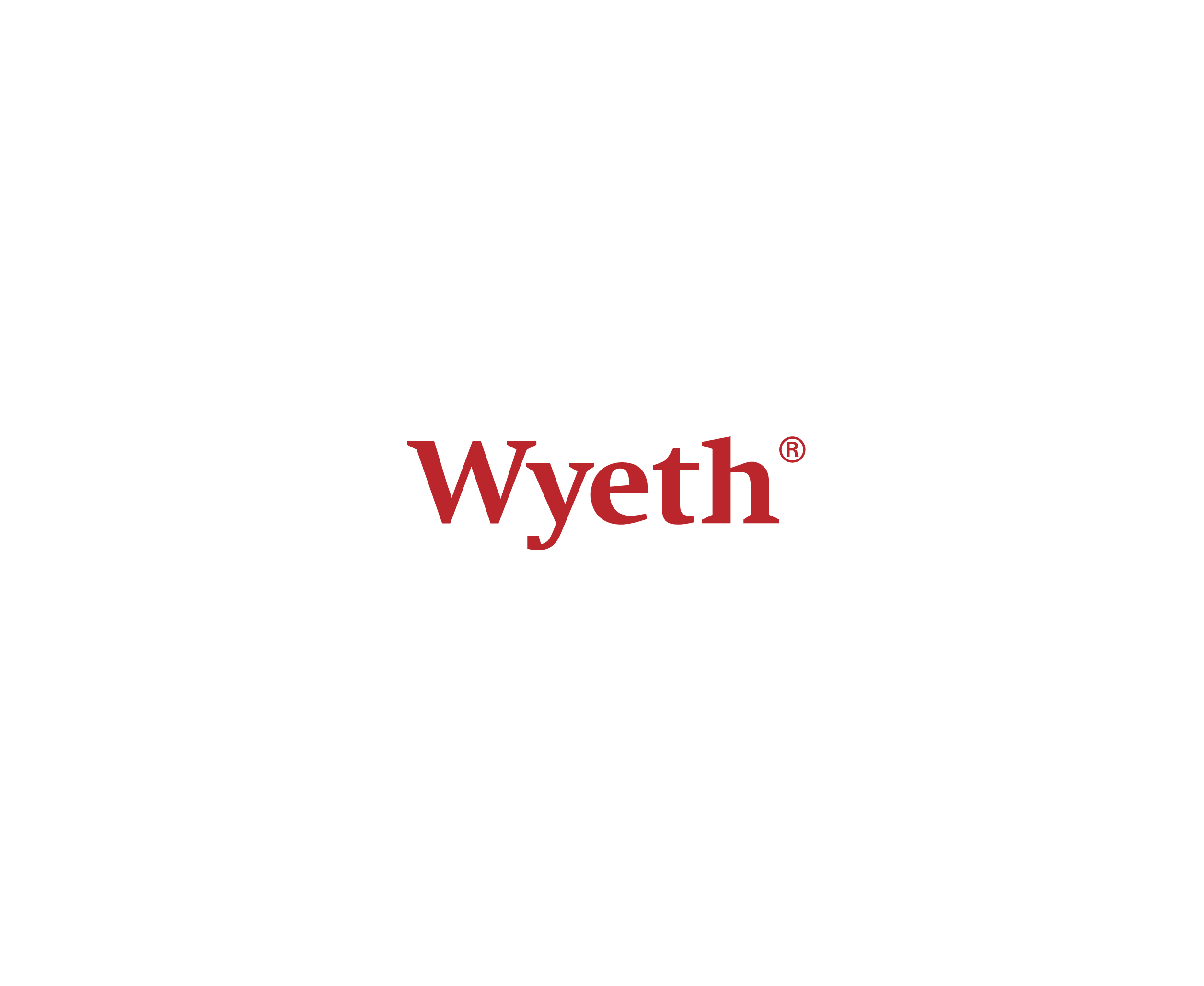 Wyeth 2标志