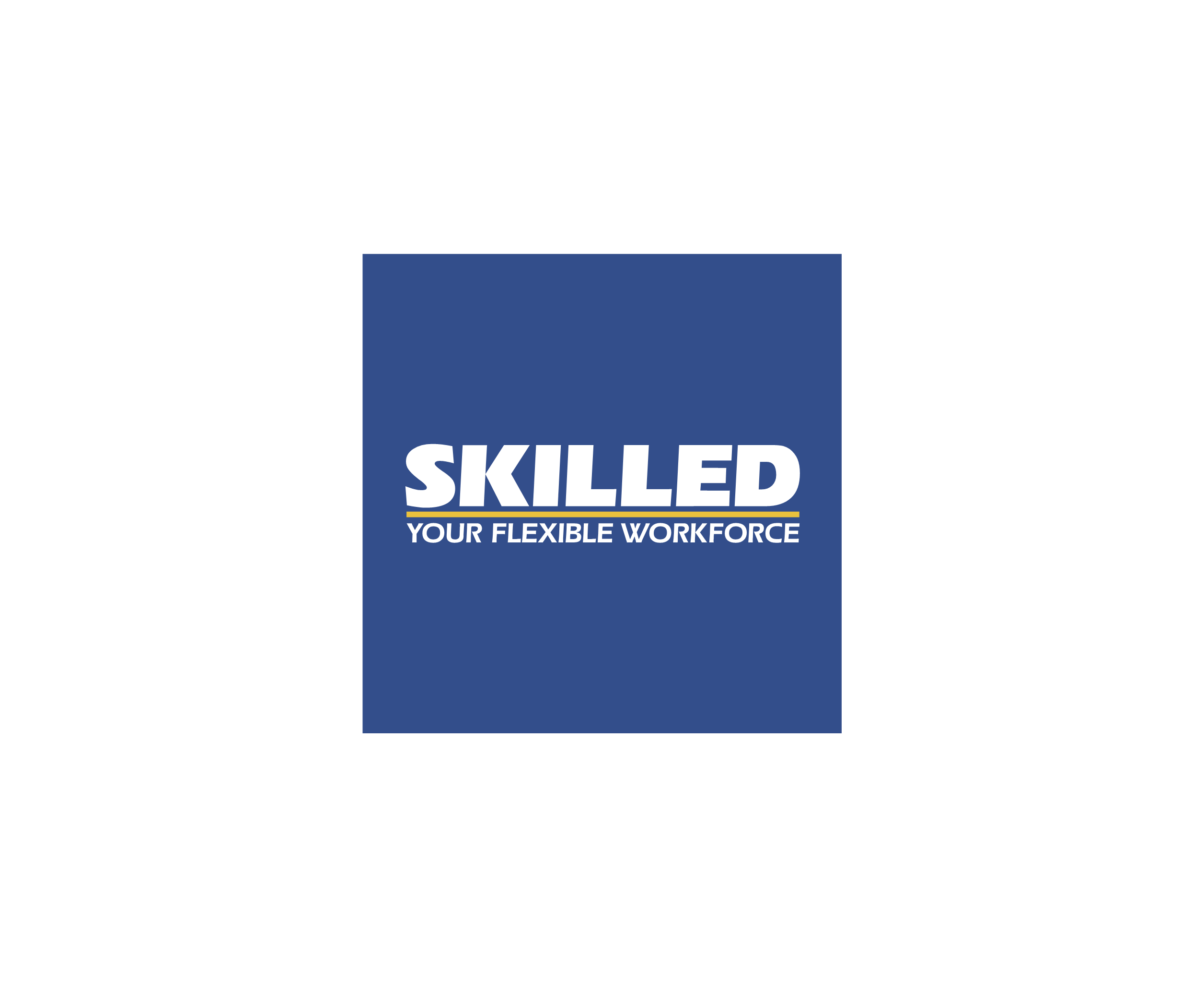 Skilled标志