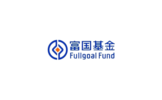 FULLGOAL富国基金标志