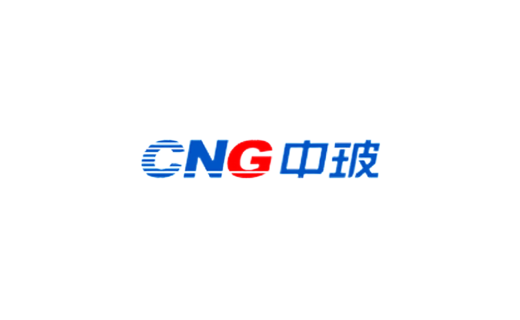 CNG中玻标志