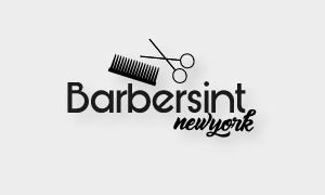 Barberinst理发师标志LOGO标志