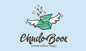 ChudoBoox标志LOGO标志